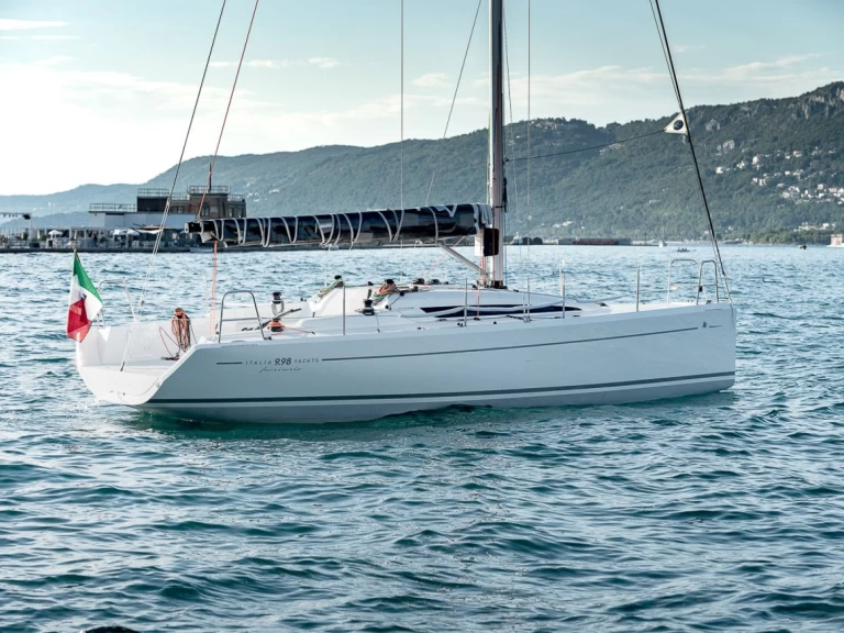 Alquiler de Velero, con o sin patrón Italia Yachts Punat