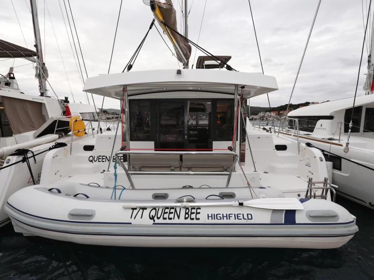 Bali Bali Catspace Voile de alquiler a Rogoznica