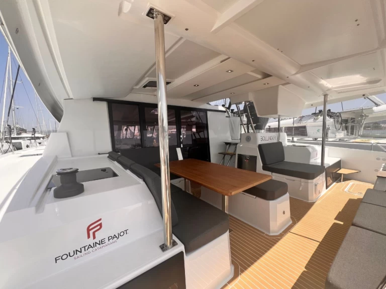 Alquiler Catamarán en Olbia - Fountaine Pajot Astrea 42