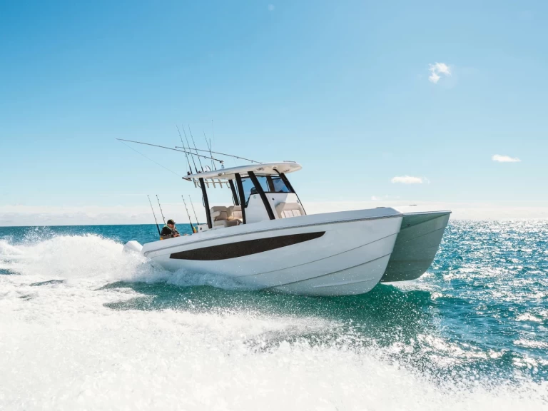 Alquiler Cannigione - Aquila Aquila 28 en SamBoat