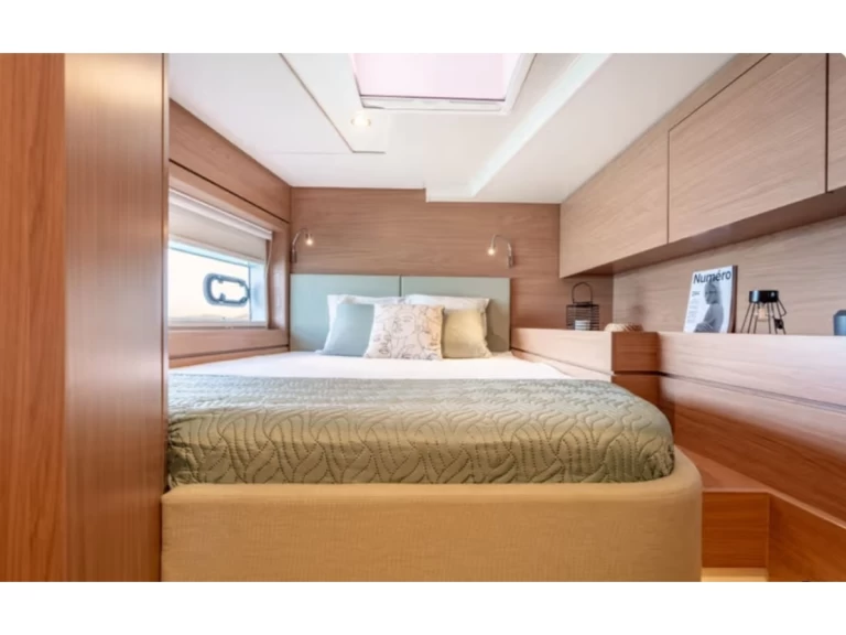 Catamarán para alquilar Lefkáda al mejor precio