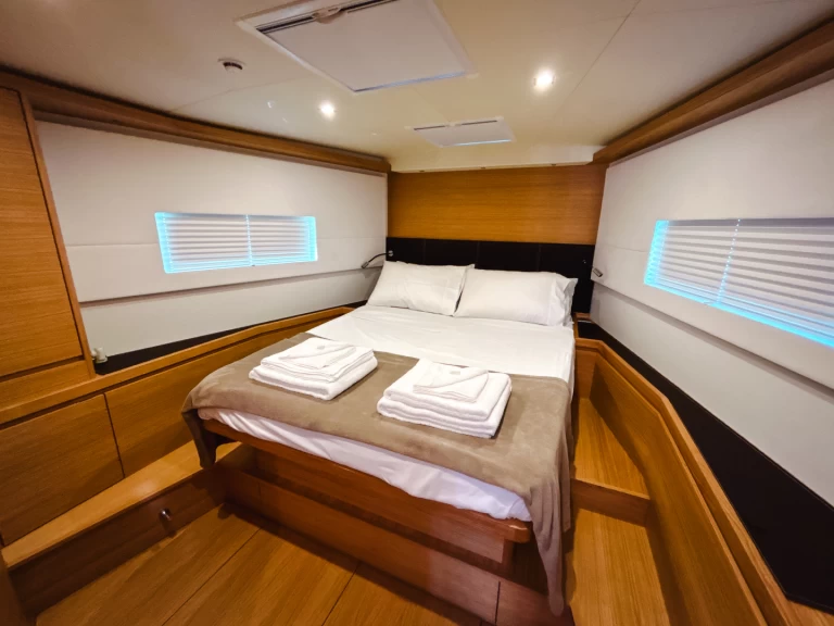 Alquiler Salerno - Solaris Solaris 50 en SamBoat