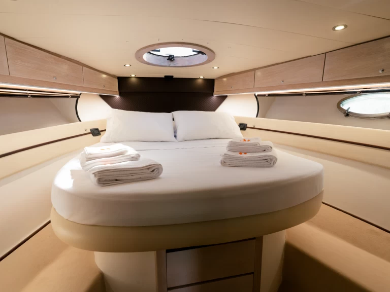 Alquiler Lancha en Salerno - Marine Yachting Mig 50