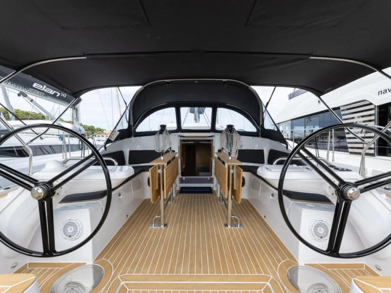 Alquiler Velero en Split - Elan Impression 45