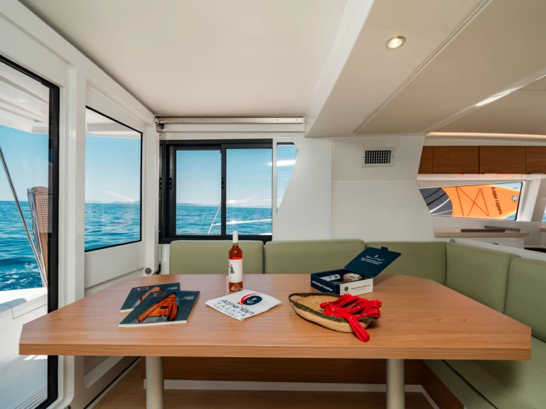 Alquiler Sámi - Bali Bali 4.2 en SamBoat