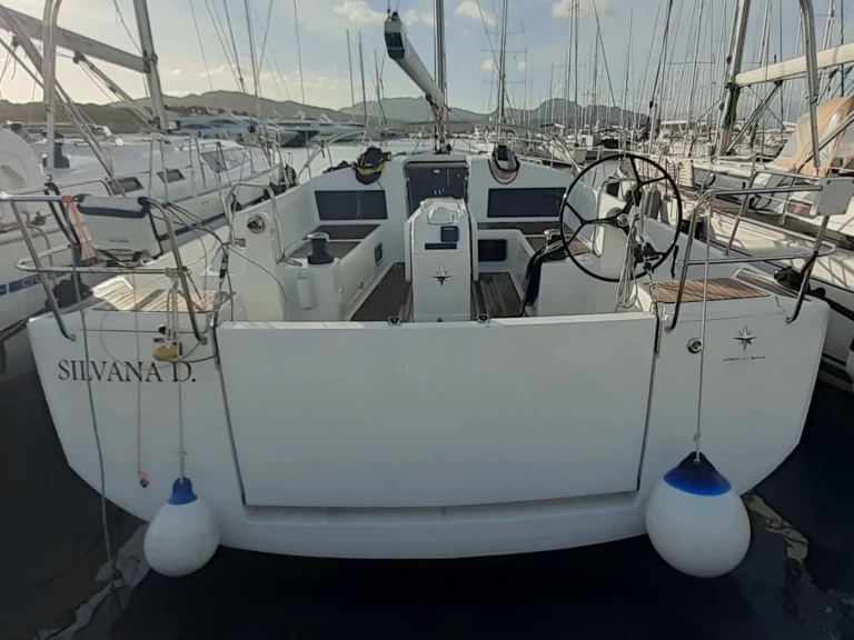 Alquiler Velero en Olbia - Jeanneau Sun Odyssey 440