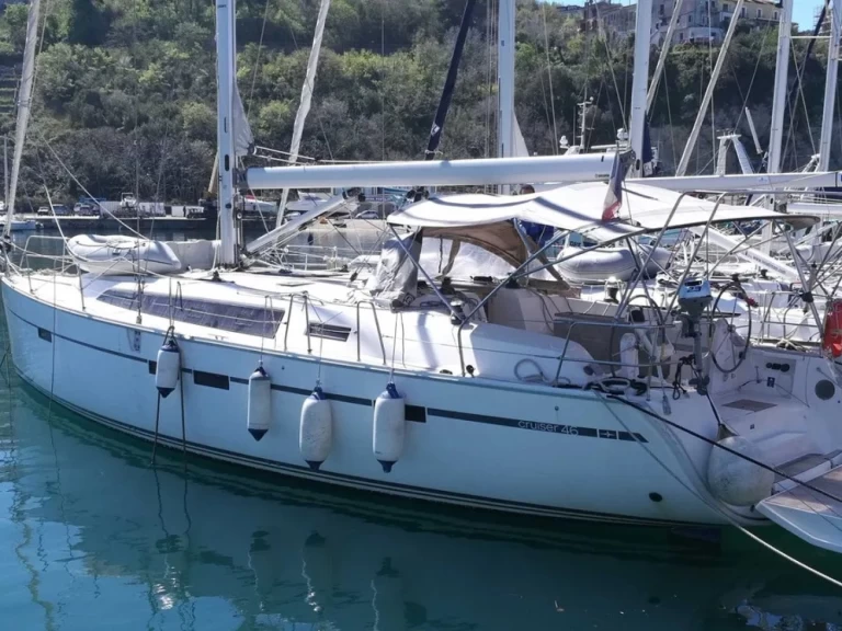 Alquiler Velero en Agropoli - Bavaria Cruiser 46