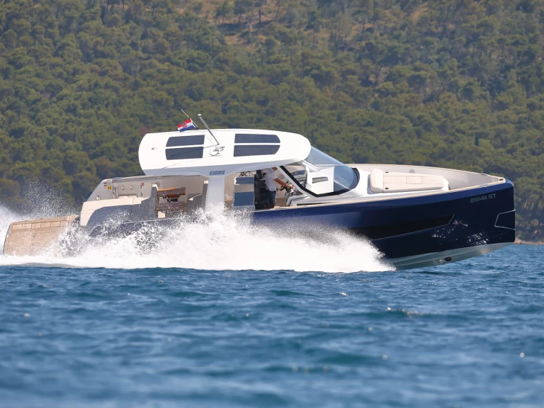 Alquiler de barcos Kaštela barato de Fjord 41 XL