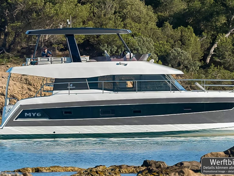 Alquiler Lancha en Palma de Mallorca - Fountaine Pajot Fountaine Pajot MY6