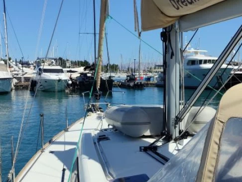 Alquiler Gouviá - Bénéteau Oceanis 48 en SamBoat