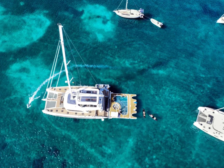 Lagoon Lagoon Sixty 5 de alquiler a Kaštela