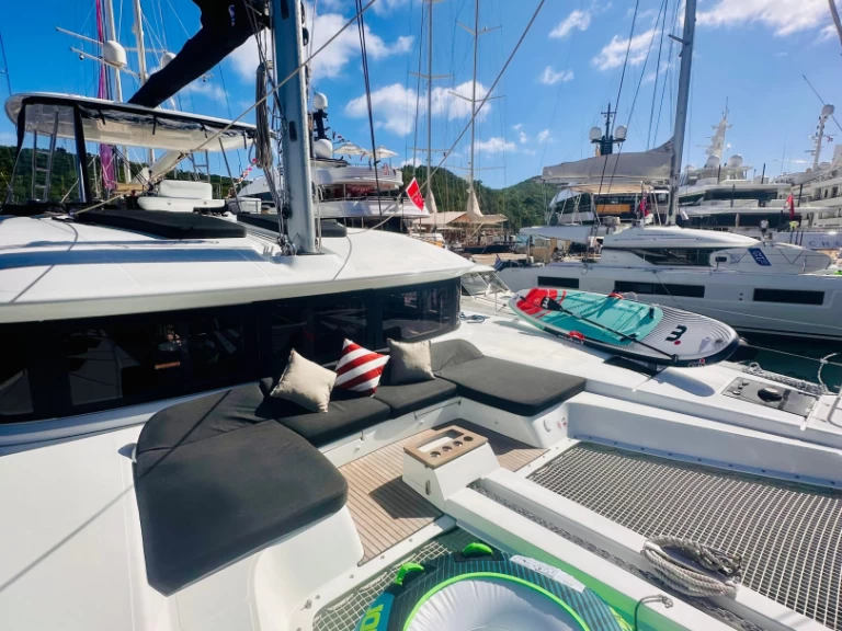 Alquiler Trogir - Lagoon Lagoon 51 en SamBoat