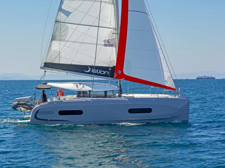 Excess Excess 11 de alquiler a Paros (Isla)