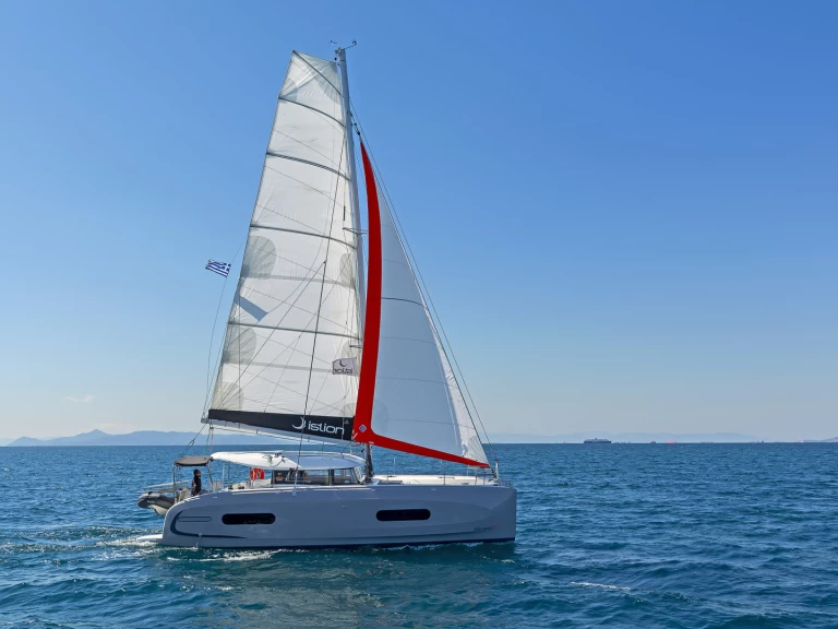 Alquiler Paros (Isla) - Excess Excess 11 en SamBoat