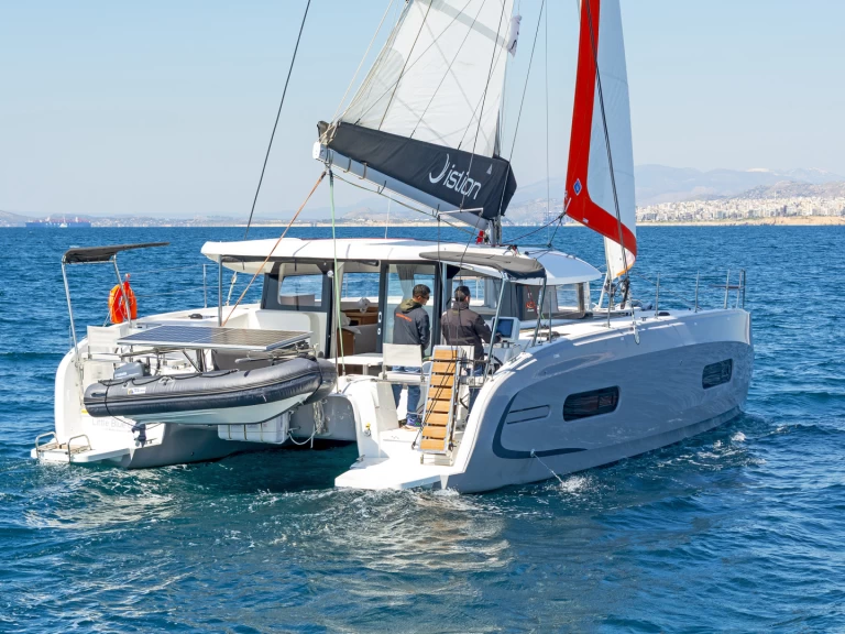 Alquiler de Excess Excess 11 en Paros (Isla)