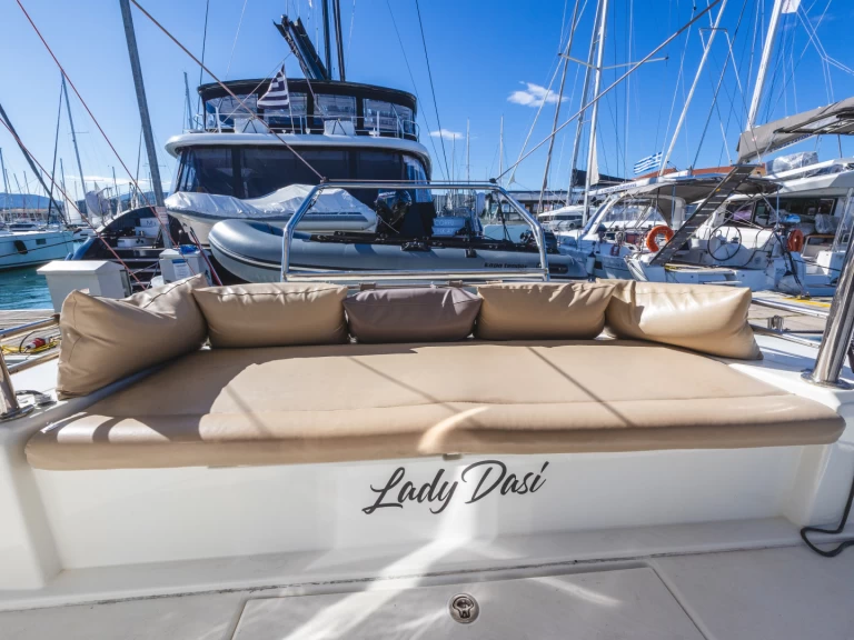 Alquiler de embarcaciones Bali Bali 4.1 enLefkáda en Samboat