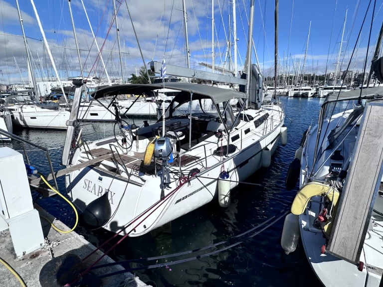 Alquiler de Bavaria Cruiser 56 en Álimos