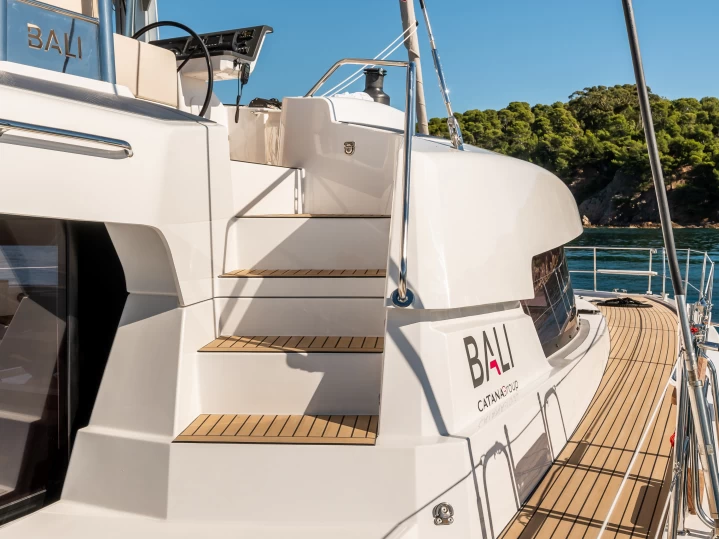 Alquiler Catamarán en Kaštela - Bali Bali 5.8