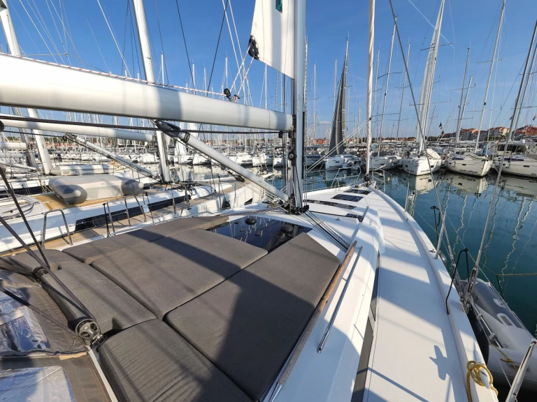 Alquiler Biograd na Moru - Hanse Hanse 460 en SamBoat