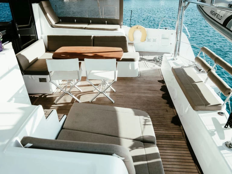 Alquiler Catamarán en Lefkáda - Lagoon Lagoon 42