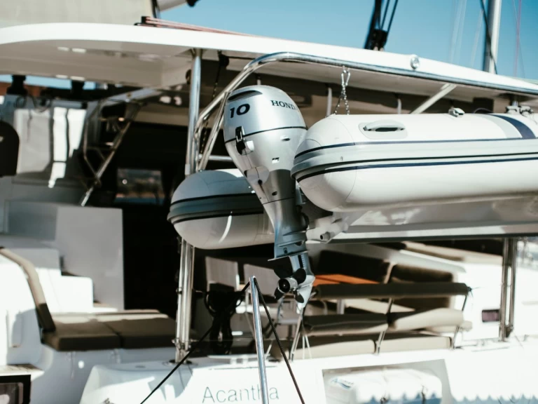 Alquiler de embarcaciones Lagoon Lagoon 42 enLefkáda en Samboat