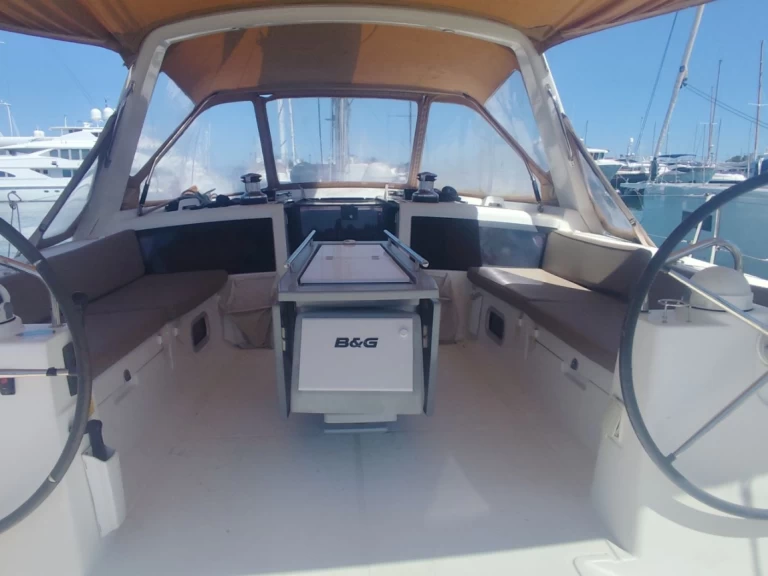 Alquiler Velero en Gouviá - Bénéteau Oceanis 48