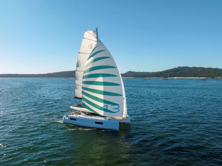 Alquiler de barcos Kaštela barato de Lagoon 43