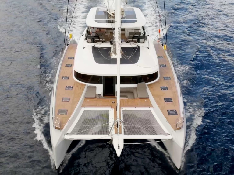 Alquiler de Lagoon Lagoon Sixty 5 en Kaštela