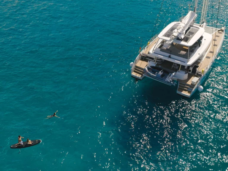 Alquiler Catamarán en Kaštela - Lagoon Lagoon Sixty 5