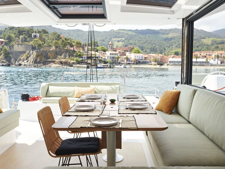 Alquiler de barcos Saint-Mandrier-sur-Mer barato de Bali Catsmart