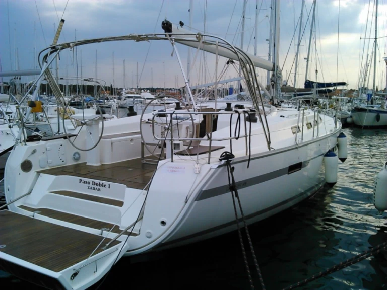 Alquiler de Bavaria Cruiser 45 en Punat