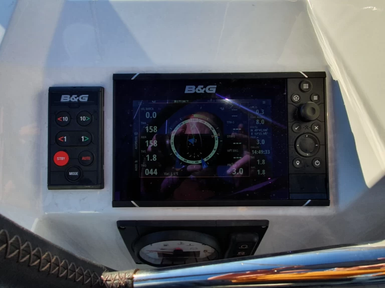 Alquiler Velero en Olbia - Bénéteau Oceanis 38 (3/2)