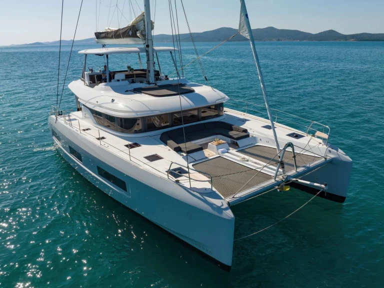 Alquiler de Lagoon Lagoon 55 en Kaštel Gomilica