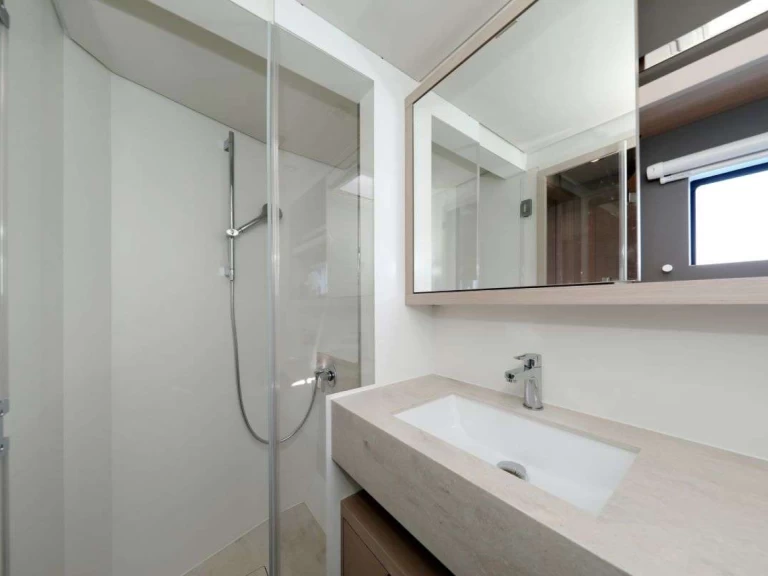 Alquiler de barcos Kaštel Gomilica barato de Lagoon 55