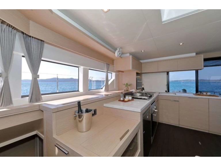 Alquiler Catamarán en Kaštel Gomilica - Lagoon Lagoon 55