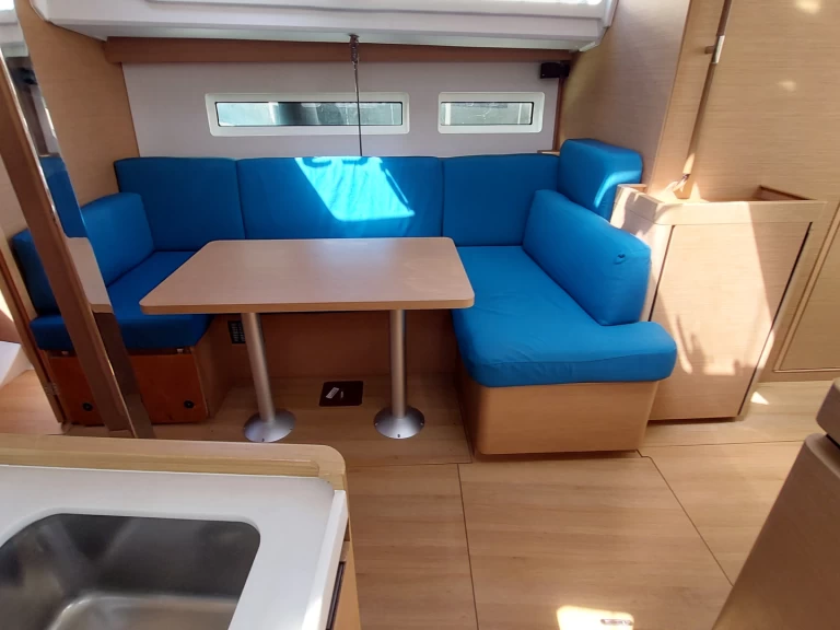 Alquiler Velero en Castiglioncello - Jeanneau Sun Odyssey 440 - 4 cabine - 2 bagni