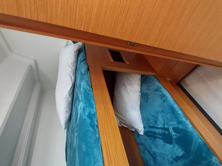 Alquiler de Hanse Hanse 460 - 4 cabine - 2 bagni - 8 posti letto en Castiglioncello