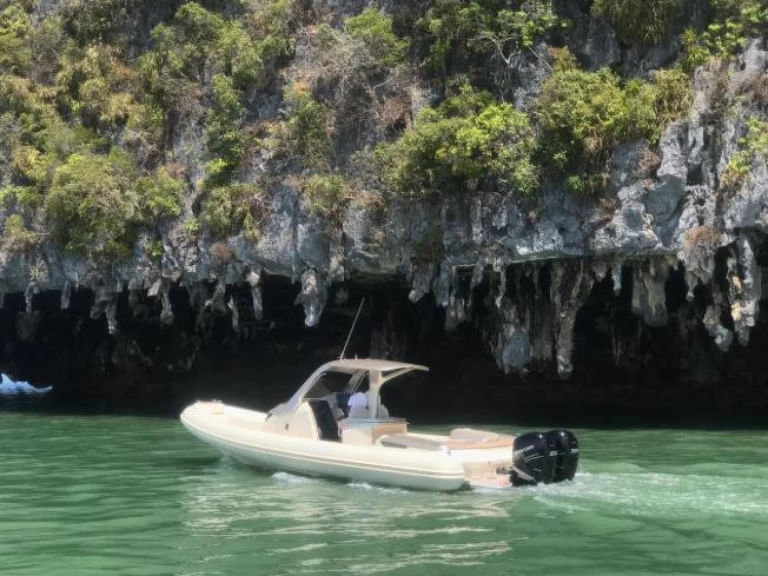 Neumática para alquilar Phuket (City) al mejor precio