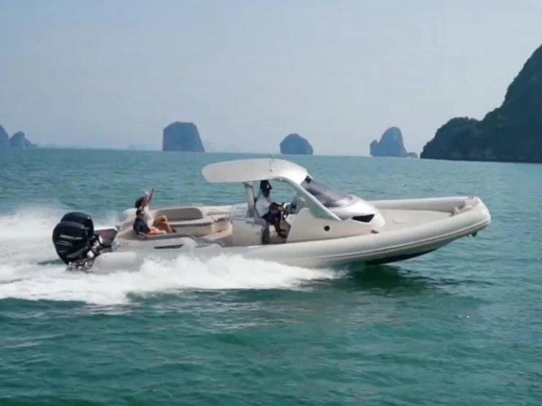Alquiler Neumática en Phuket (City) - Sacs Strider 11
