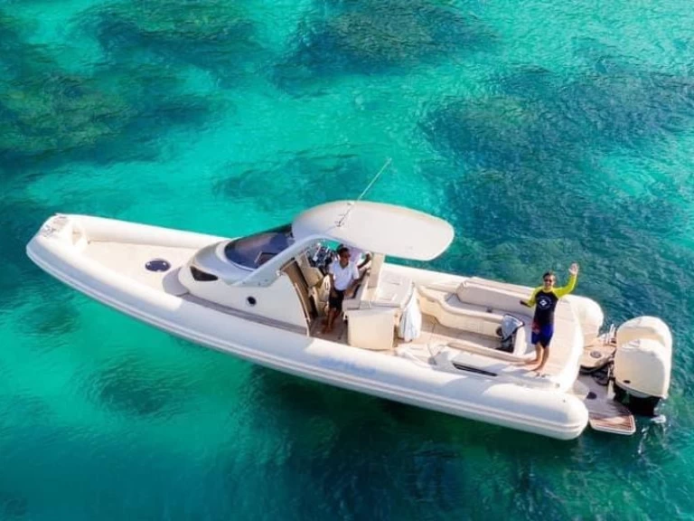 Alquiler de embarcaciones Sacs Strider 11 enPhuket (City) en Samboat