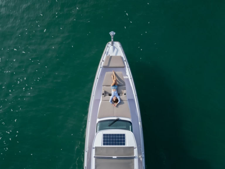 Alquiler de barcos Phuket (City) barato de 37 T-Top