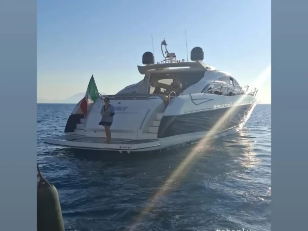 Alquiler de Yate de lujo, con o sin patrón Sunseeker Balestrate