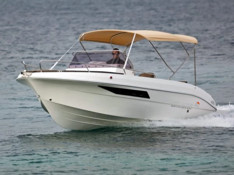 Alquiler Lancha en Preko - Atlantic Sun Cruiser 630