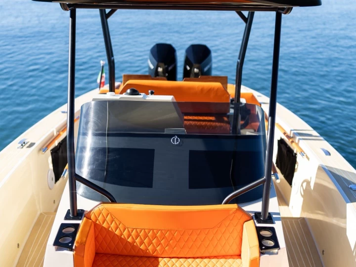 Alquiler de embarcaciones LILIBAEUM YACHT LIPARI 31 enTaormina en Samboat