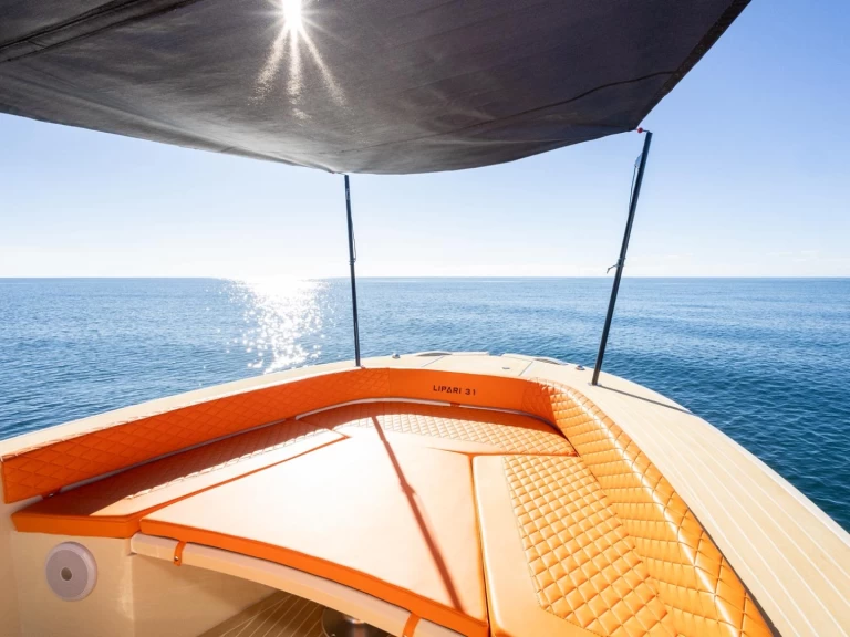 Alquiler de Lancha, con o sin patrón LILIBAEUM YACHT Taormina