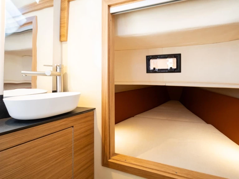 LILIBAEUM YACHT LIPARI 31 de alquiler a Taormina