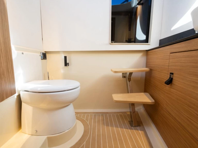 Alquiler Taormina - LILIBAEUM YACHT LIPARI 31 en SamBoat