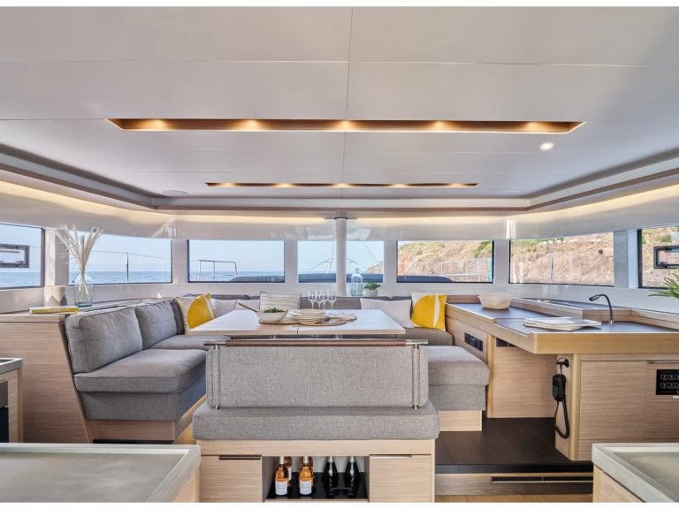 Alquiler de Lagoon Lagoon 51 en Pórto Chéli