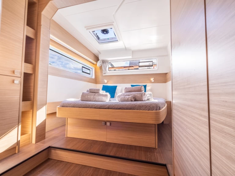 Lagoon Lagoon 43 de alquiler a Lefkáda