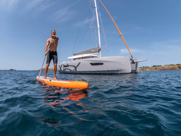 Alquiler de Excess Excess 14 en Lefkáda